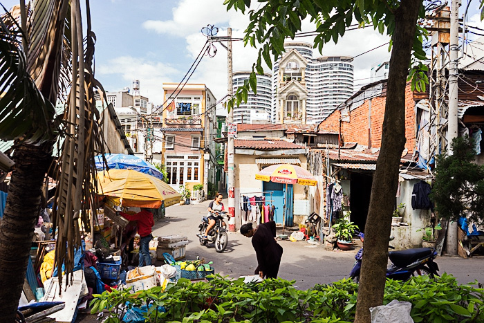 Xin Chào, Saigon