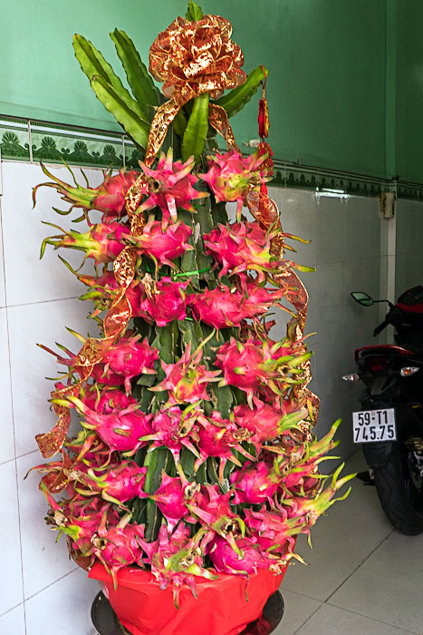 TET Decorations Saigon