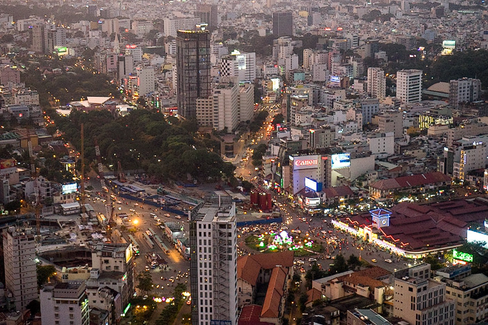 Bitexco Tower Skydeck