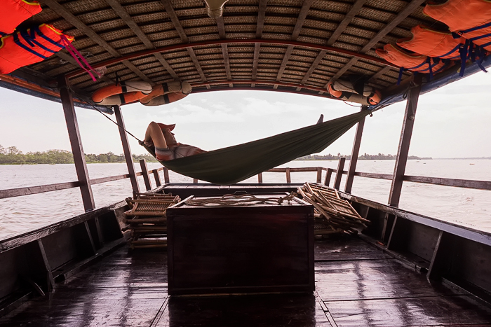 An Binh Island Mekong Delta Boat Tour