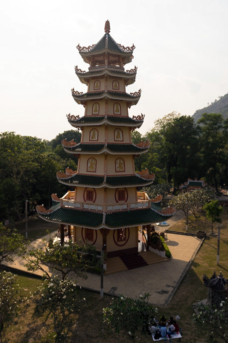 Black Virgin Mountain Vietnam