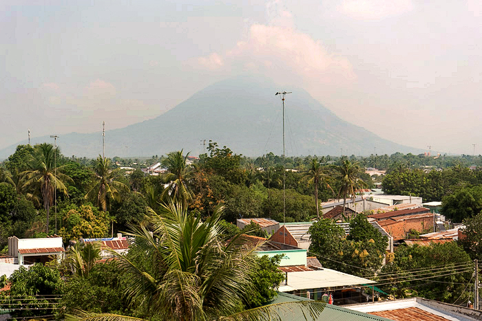 Black Virgin Mountain