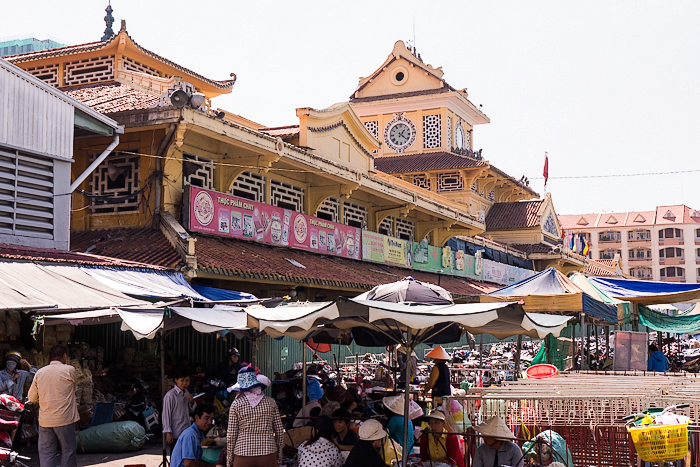 Cholon Chinatown