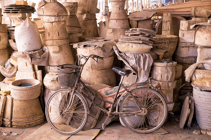 The Pottery Kilns of Vinh Long