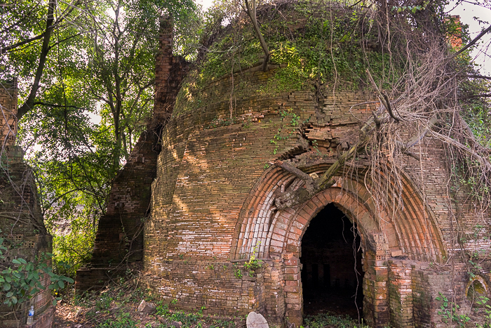 The Pottery Kilns of Vinh Long