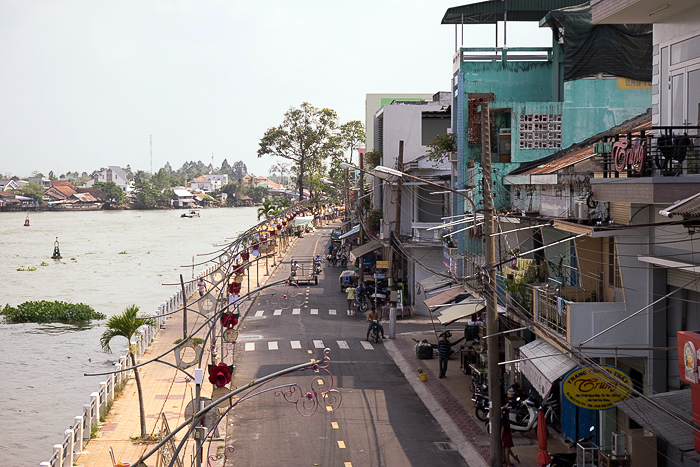 The Quiet Life in Sadec | Saigon For 91 Days