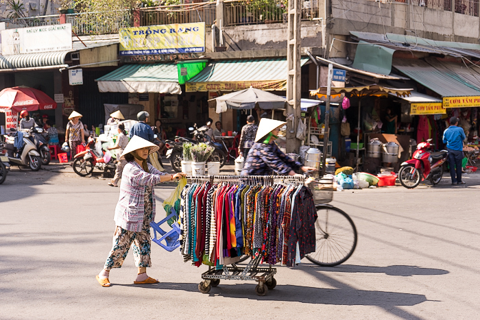 Saigon Markets