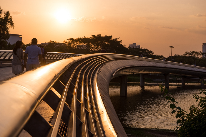 Starlight Bridge Saigon