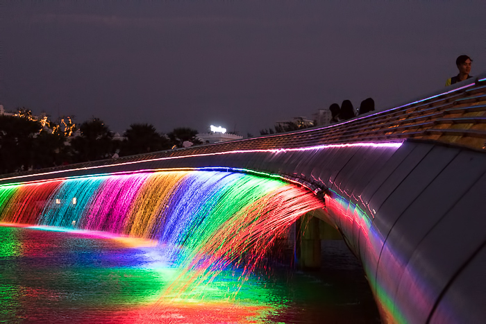 Starlight Bridge Saigon