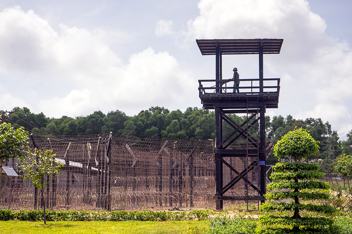 Coconut Tree Prison