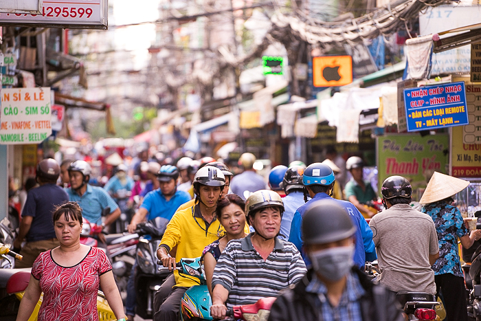 Ho Chi Minh City District 4