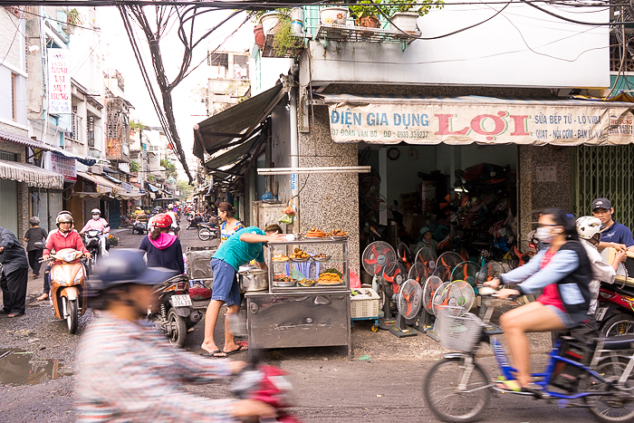 Ho Chi Minh City District 4 | Saigon For 91 Days