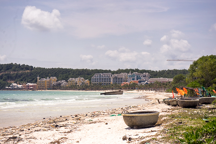 Beach Phu Quoc