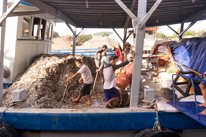 Phu Quoc Fish Sauce Factory