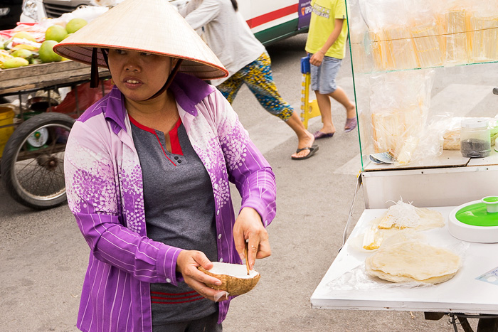 Saigon Street Food Blog Guide