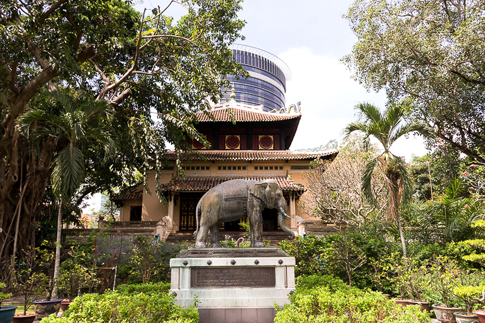 Saigon Zoo