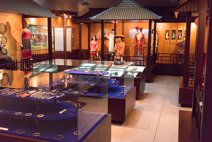 Museum of the Southern Vietnamese Woman