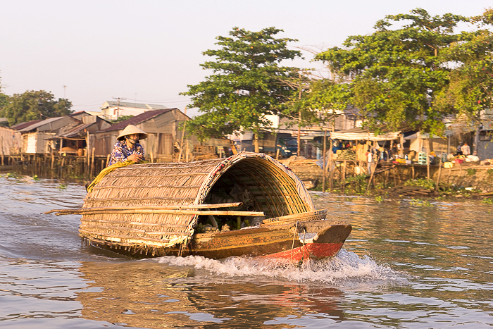 Can Tho Boat Tour