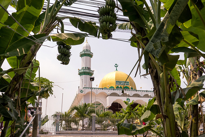 Cham Mosque Vietnam