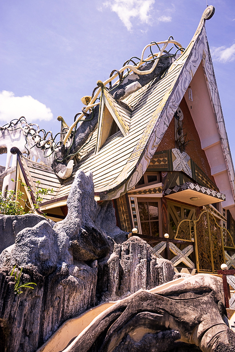 The Crazy House of Dalat