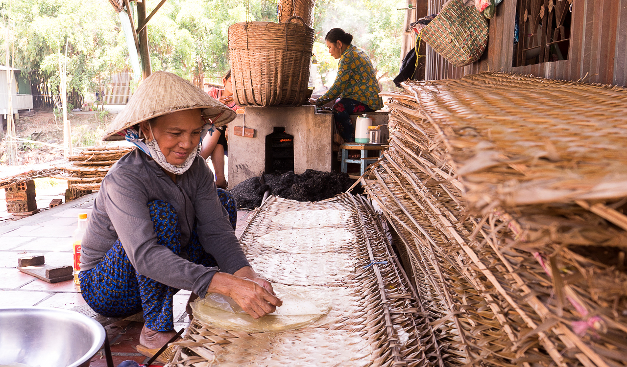 Rice Paper Village