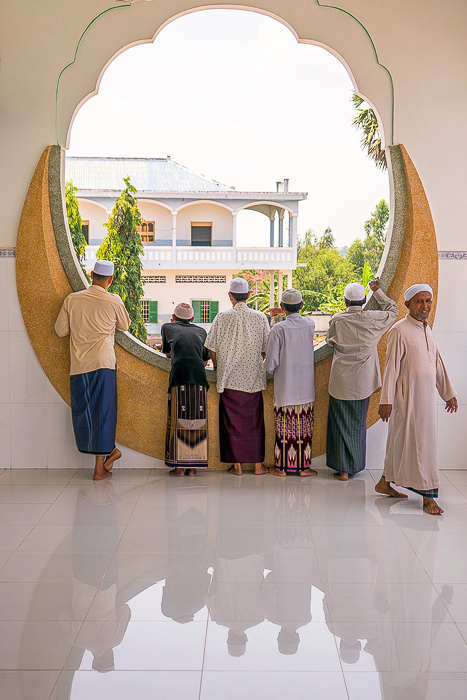 Read more about the article Chau Doc’s Cham Village