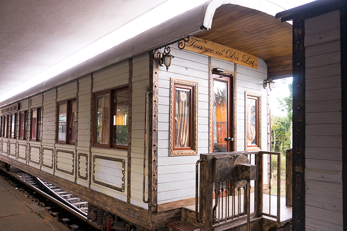 Train Station Dalat