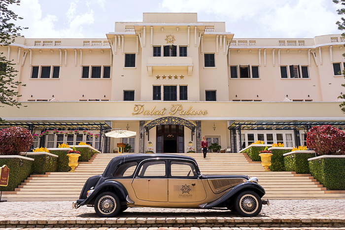 Dalat Palace Hotel