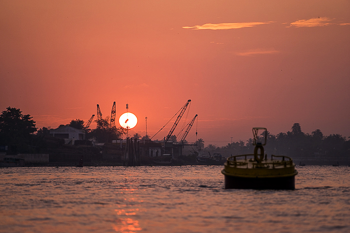 Mekong Delta Boat Ride