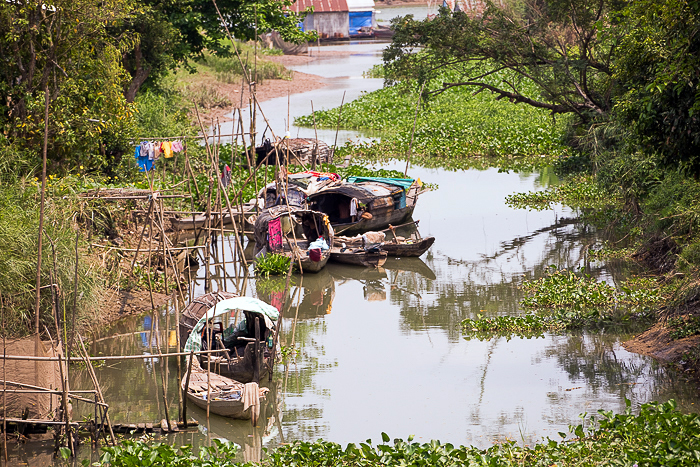 Chau Doc Cham Village