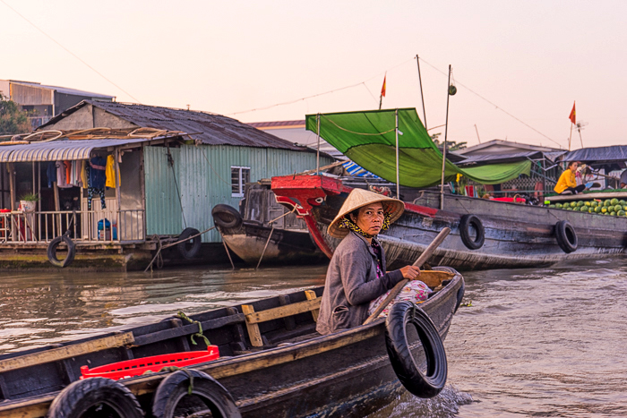 Read more about the article A Slow Boat Down the Mekong