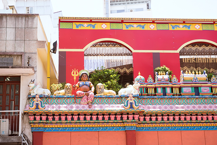 Mariamman Temple