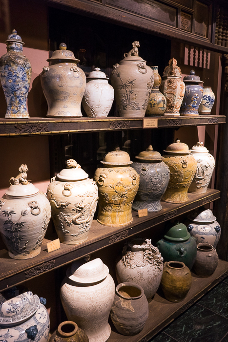 Read more about the article Saigon’s Traditional Medicine Museum