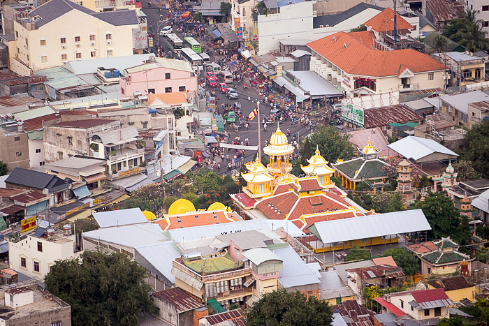 Read more about the article Chau Doc and Mount Sam