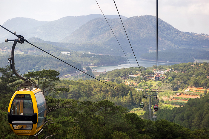 Dalat Gondola