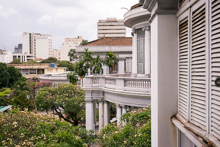 Ho Chi Minh City Museum