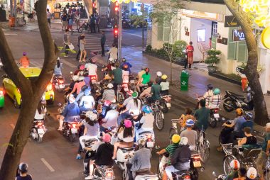 The Daily Rhythm of Saigon - Saigon For 91 Days