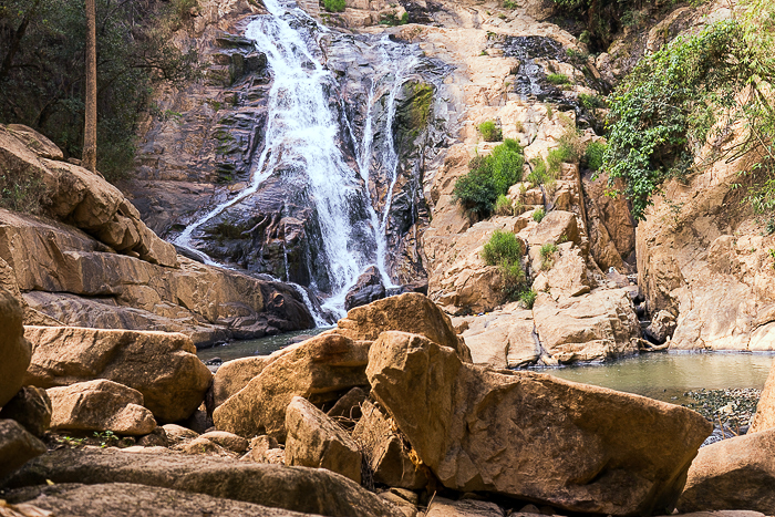 Tiger Falls Dalat