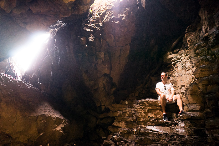 Cave Elephant Falls