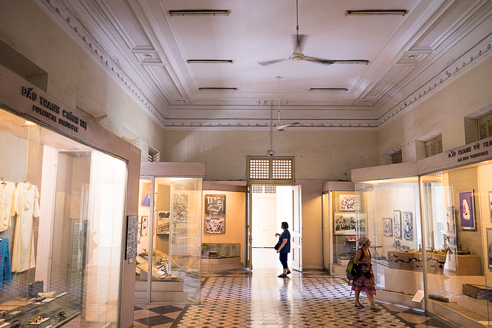 Ho Chi Minh City Museum