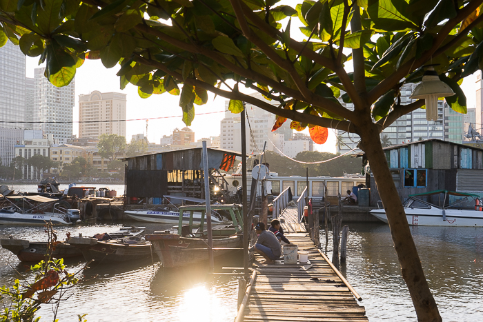 Saigon Sunset Cruise