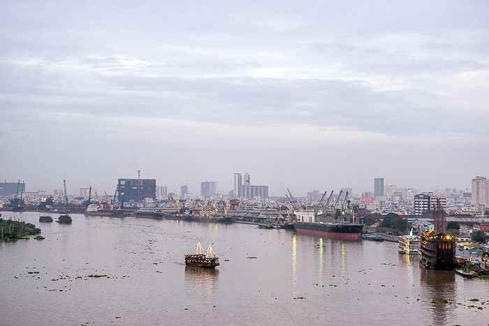 Rhythm of Saigon