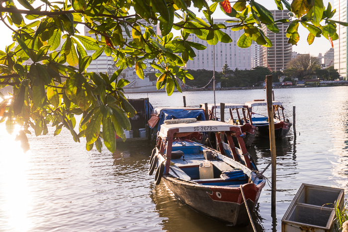 Saigon Sunset Cruise