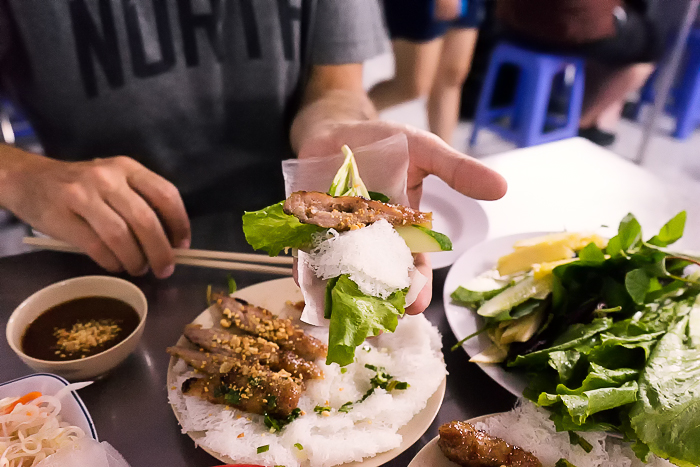 Saigon Street Food Blog