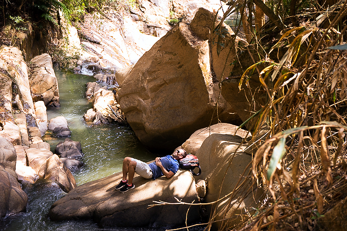 Read more about the article The Tiger Cave Falls in Dalat