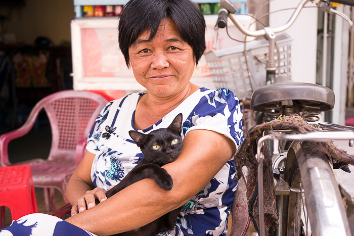 Read more about the article Saigon’s Street Cats and Dogs
